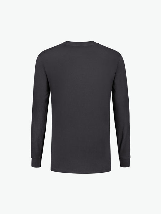 Santino James T-shirt - Grijs T-Shirt Santino