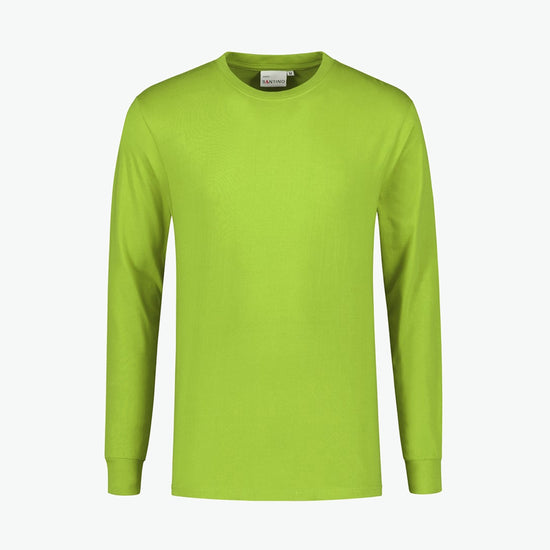 Santino James T-shirt - Lime T-Shirt Santino S