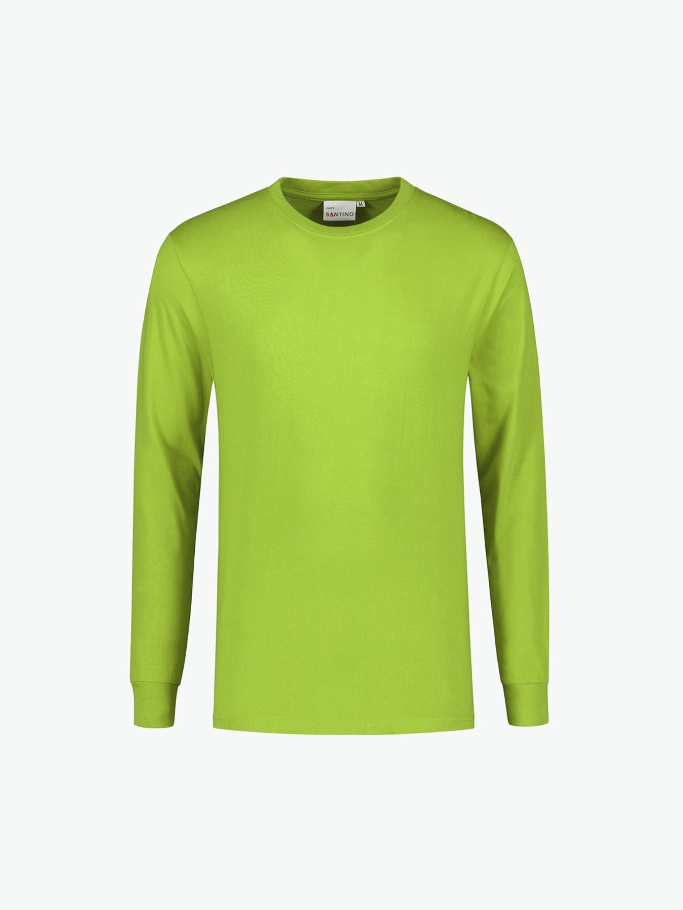 Santino James T-shirt - Lime T-Shirt Santino S