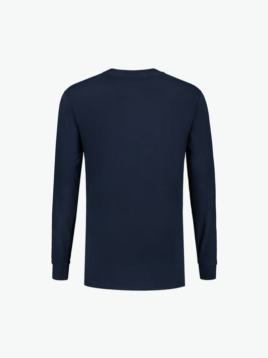 Santino James T-shirt - Navy T-Shirt Santino