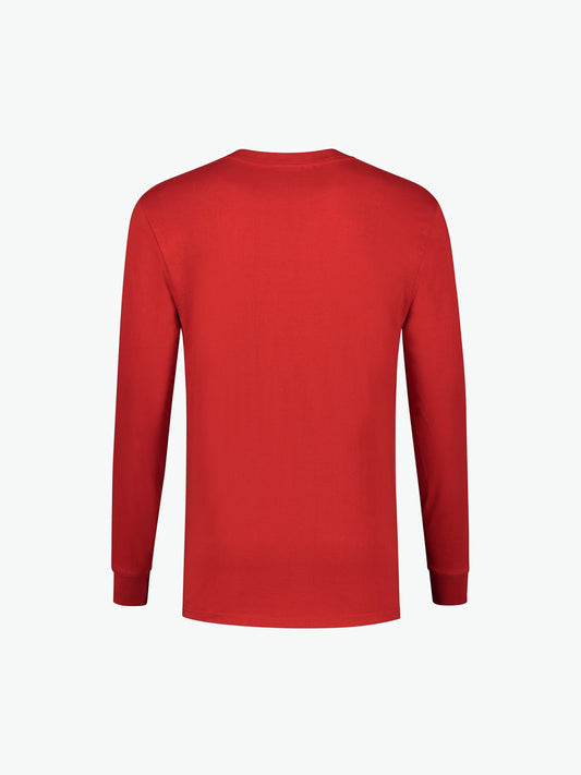 Santino James T-shirt - Rood T-Shirt Santino