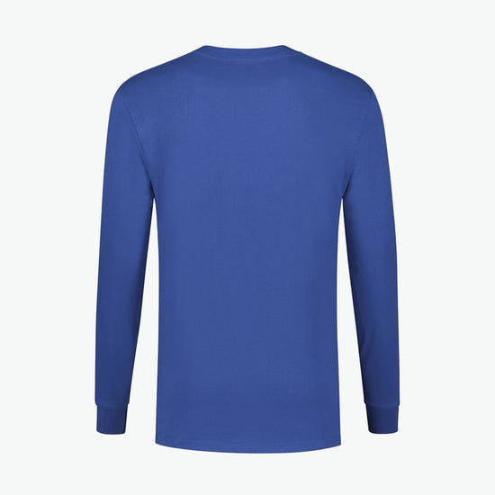 Santino James T-shirt - Blauw T-Shirt Santino