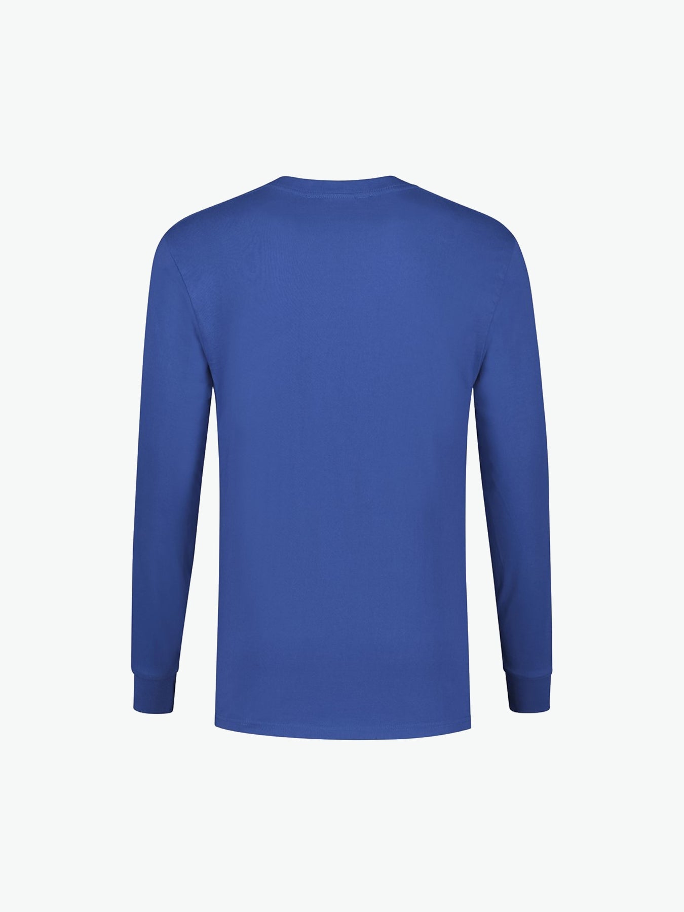 Santino James T-shirt - Blauw T-Shirt Santino