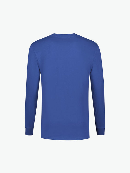Santino James T-shirt - Blauw T-Shirt Santino