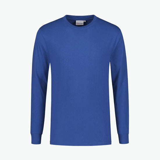 Santino James T-shirt - Blauw T-Shirt Santino S