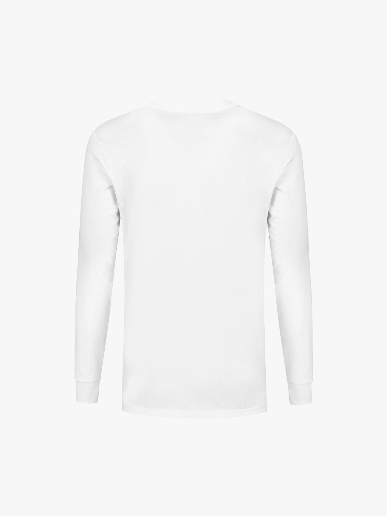 Santino James T-shirt - Wit T-Shirt Santino
