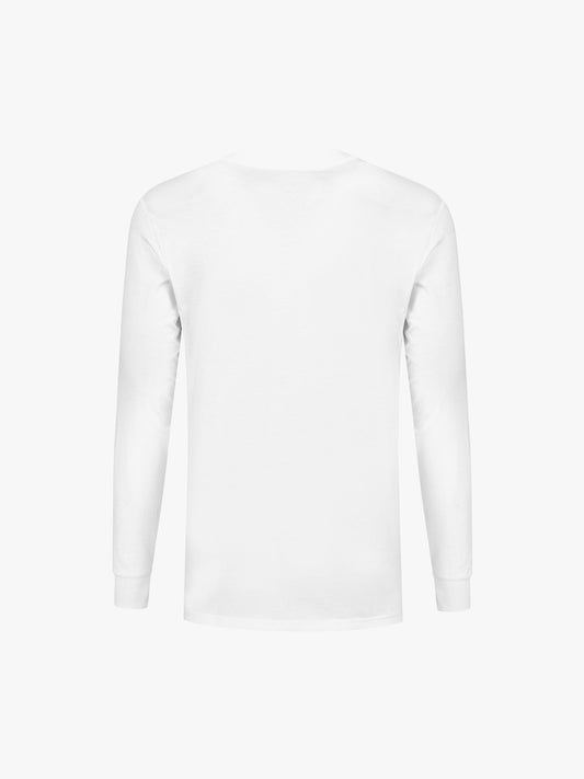 Santino James T-shirt - Wit T-Shirt Santino
