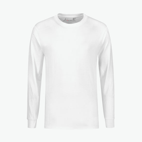 Santino James T-shirt - Wit T-Shirt Santino S