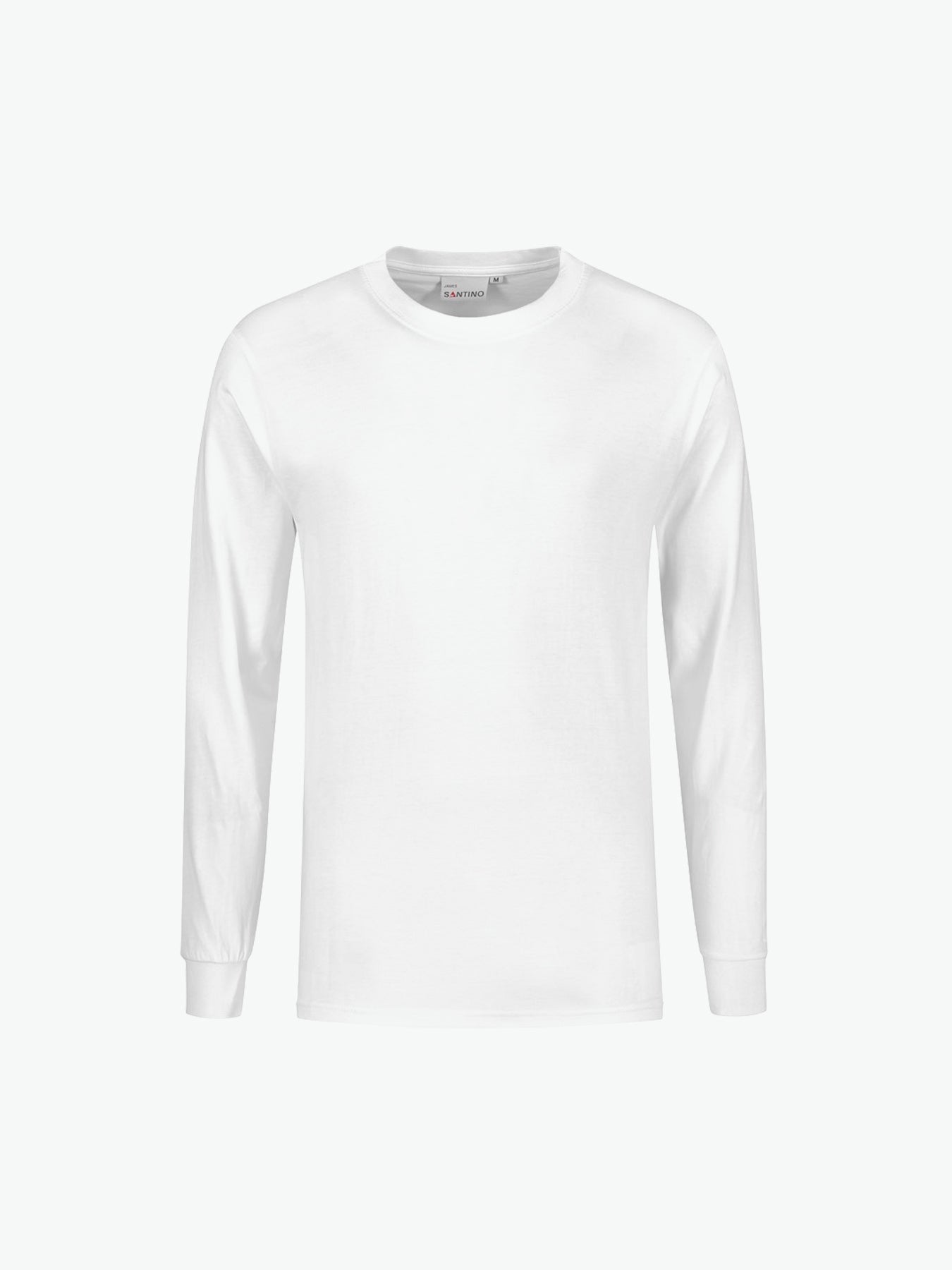 Santino James T-shirt - Wit T-Shirt Santino S