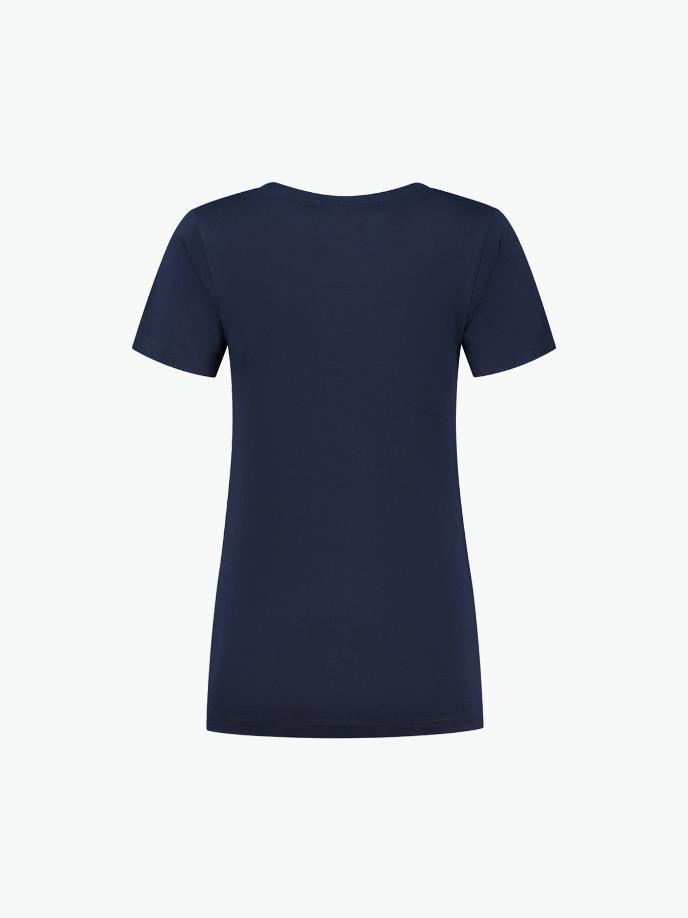 Santino Jaro Ladies T-shirt - Navy T-Shirt Dames Santino