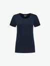 Santino Jaro Ladies T-shirt - Navy T-Shirt Dames Santino XS