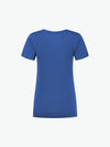 Santino Jaro Ladies T-shirt - Blauw T-Shirt Dames Santino