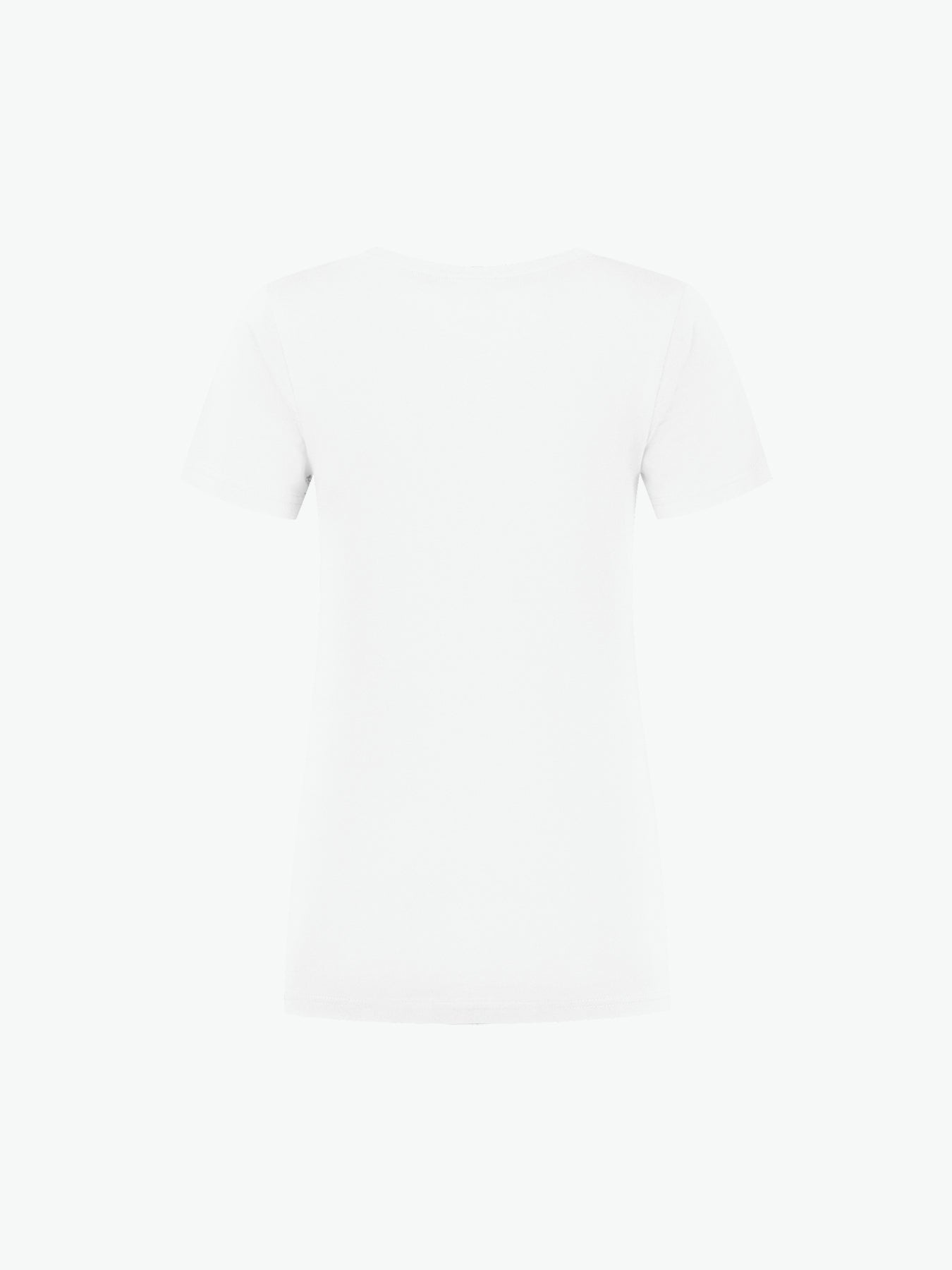 Santino Jaro Ladies T-shirt - Wit T-Shirt Dames Santino