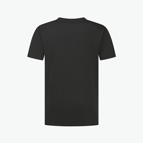 Santino Jaro T-shirt - Zwart T-Shirt Santino