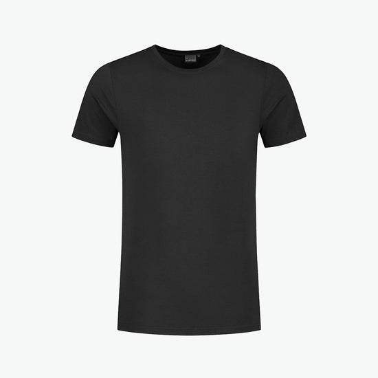 Santino Jaro T-shirt - Zwart T-Shirt Santino S