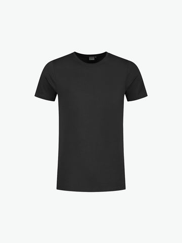 Santino Jaro T-shirt - Zwart T-Shirt Santino S