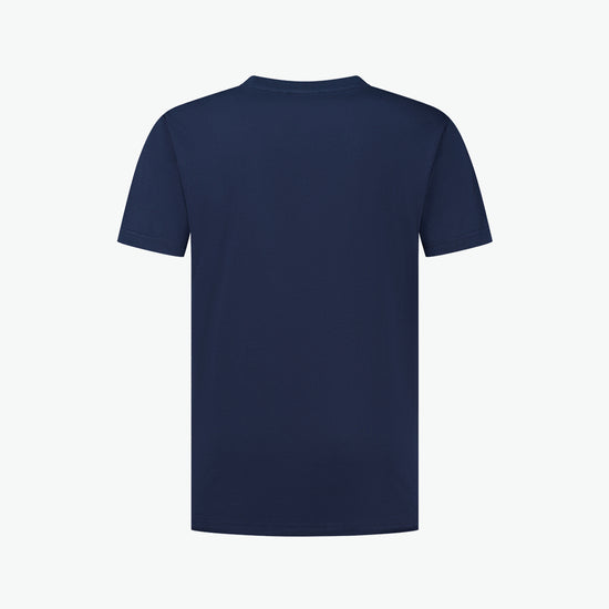 Santino Jaro T-shirt - Navy T-Shirt Santino