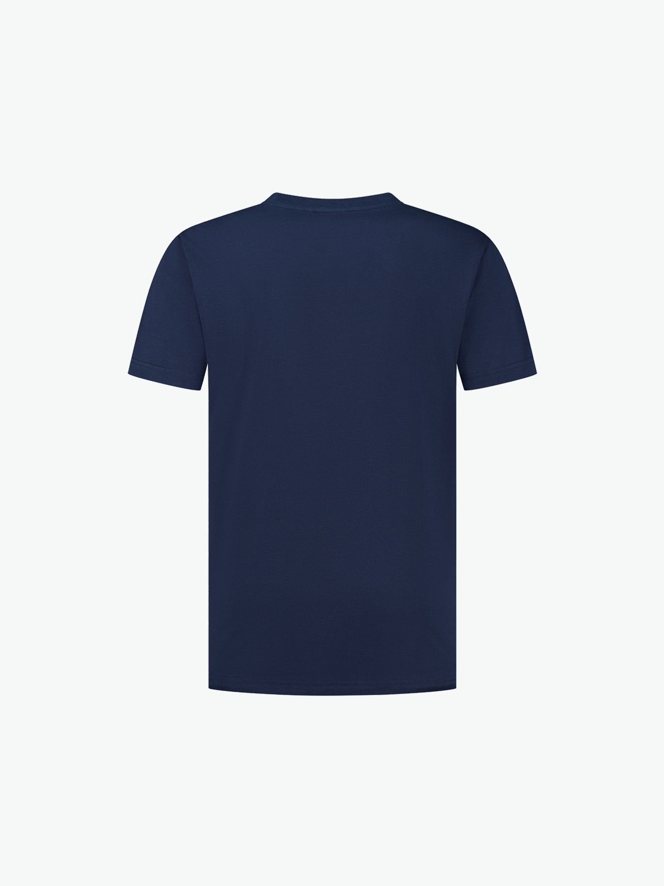 Santino Jaro T-shirt - Navy T-Shirt Santino
