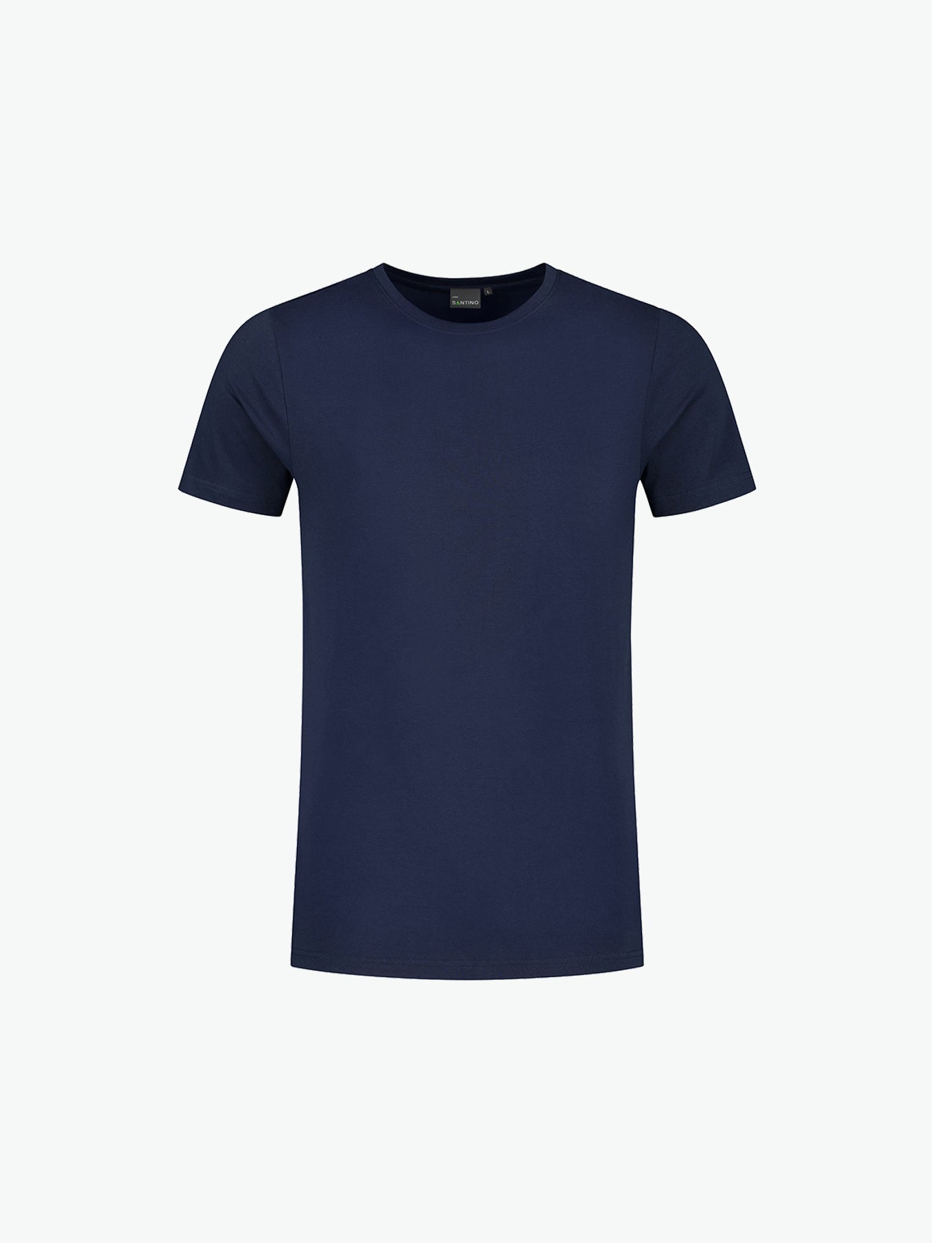 Santino Jaro T-shirt - Navy T-Shirt Santino S