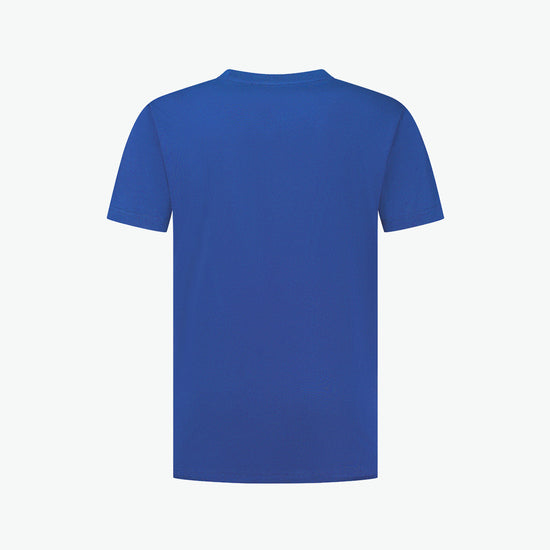 Santino Jaro T-shirt - Blauw T-Shirt Santino