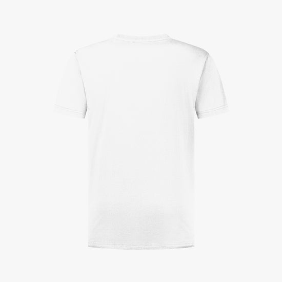 Santino Jaro T-shirt - Wit T-Shirt Santino