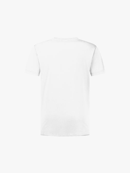 Santino Jaro T-shirt - Wit T-Shirt Santino