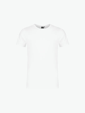 Santino Jaro T-shirt - Wit T-Shirt Santino S