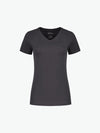 Santino Jazz Ladies V-neck T-shirt - Grijs T-Shirt Dames Santino XS