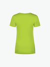 Santino Jazz Ladies V-neck T-shirt - Lime T-Shirt Dames Santino