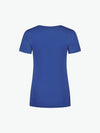 Santino Jazz Ladies V-neck T-shirt - Blauw T-Shirt Dames Santino