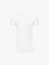 Santino Jazz Ladies V-neck T-shirt - Wit T-Shirt Dames Santino
