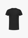 Santino Jazz V-neck T-shirt - Zwart T-Shirt Santino