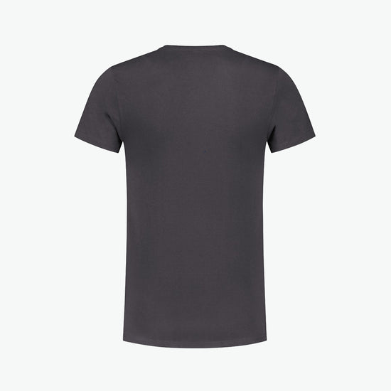 Santino Jazz V-neck T-shirt - Grijs T-Shirt Santino