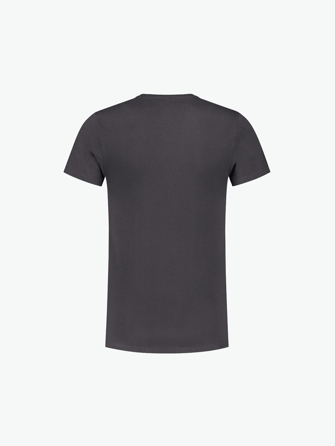 Santino Jazz V-neck T-shirt - Grijs T-Shirt Santino
