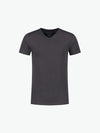 Santino Jazz V-neck T-shirt - Grijs T-Shirt Santino XS
