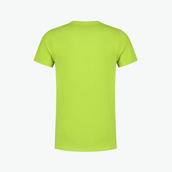 Santino Jazz V-neck T-shirt - Lime T-Shirt Santino