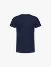 Santino Jazz V-neck T-shirt - Navy T-Shirt Santino