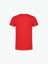 Santino Jazz V-neck T-shirt - Rood T-Shirt Santino