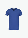 Santino Jazz V-neck T-shirt - Blauw T-Shirt Santino XS