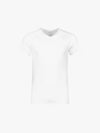 Santino Jazz V-neck T-shirt - Wit T-Shirt Santino XS