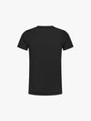 Santino Jive C-neck T-shirt - Zwart T-Shirt Santino