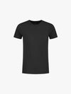 Santino Jive C-neck T-shirt - Zwart T-Shirt Santino XS