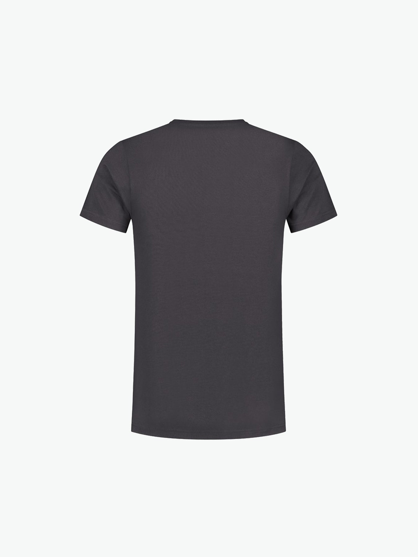 Santino Jive C-neck T-shirt - Grijs T-Shirt Santino