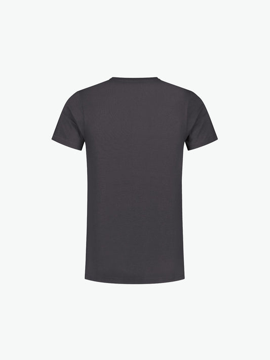 Santino Jive C-neck T-shirt - Grijs T-Shirt Santino