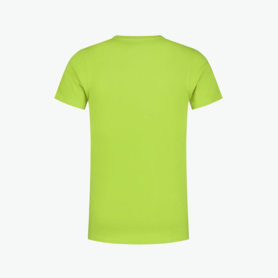 Santino Jive C-neck T-shirt - Lime T-Shirt Santino