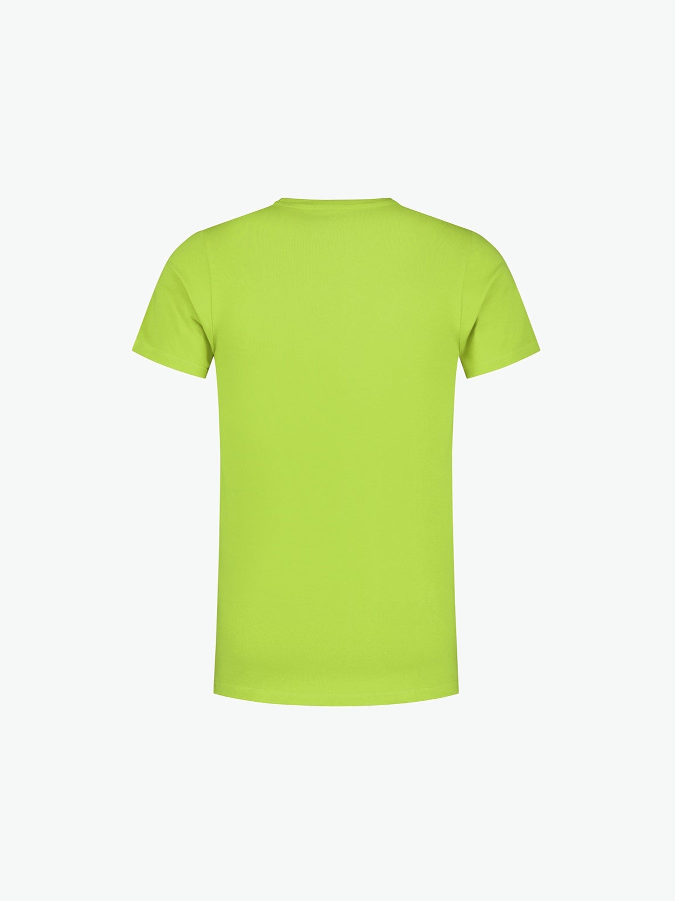 Santino Jive C-neck T-shirt - Lime T-Shirt Santino