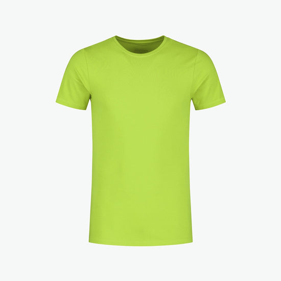 Santino Jive C-neck T-shirt - Lime T-Shirt Santino XS