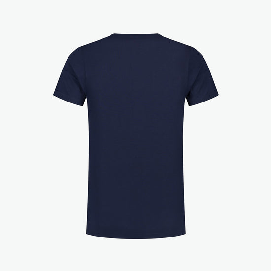 Santino Jive C-neck T-shirt - Navy T-Shirt Santino