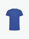 Santino Jive C-neck T-shirt - Blauw T-Shirt Santino