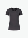 Santino Jive Ladies C-neck T-shirt - Grijs T-Shirt Dames Santino XS